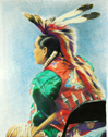 Powwow Dancer